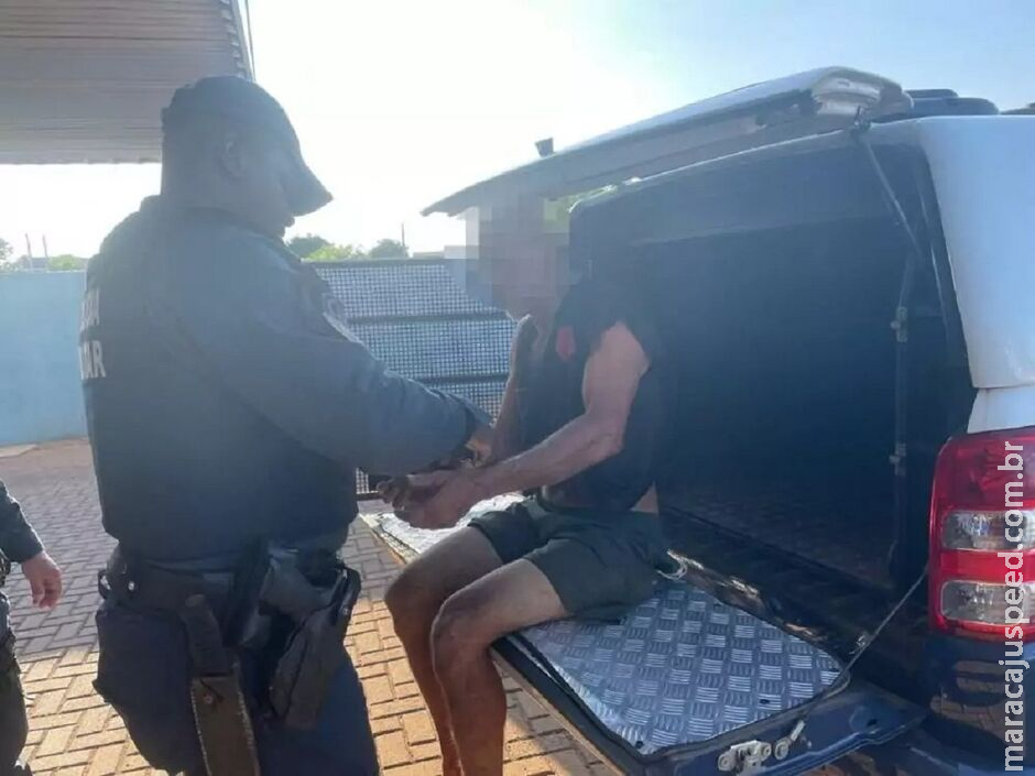 Ladrão furta casa e é linchado por populares em Três Lagoas Ladrão furta casa e é linchado por populares em Três Lagoas