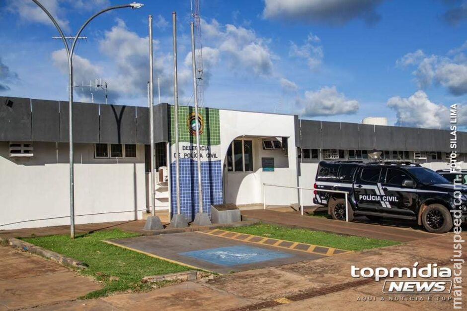 Adolescente é agredida por mulher no local de trabalho em Sidrolândia Adolescente é agredida por mulher no local de trabalho em Sidrolândia