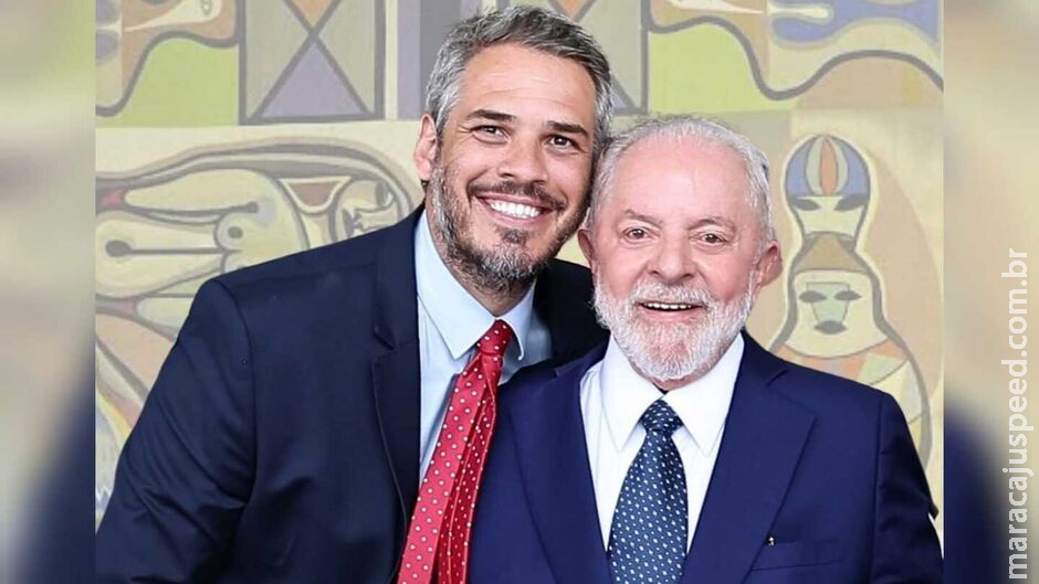 Após eleição, Tiago Botelho reassume Superintendência do Patrimônio da União em MS Após eleição, Tiago Botelho reassume Superintendência do Patrimônio da União em MS