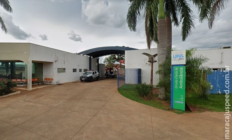 Bebedeira entre casal terminal com homem esfaqueado no Jardim Anache Bebedeira entre casal terminal com homem esfaqueado no Jardim Anache