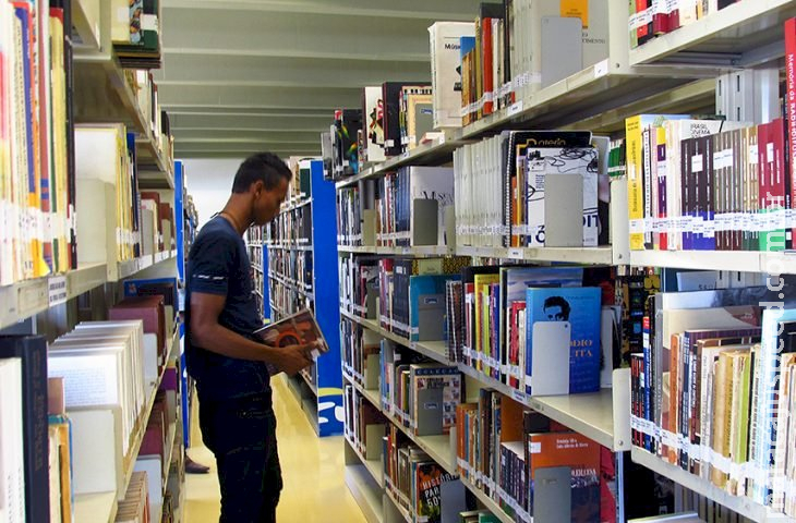 Campo Grande recebe o 25º Encontro do Proler com discussões sobre literatura e inteligência artificial Campo Grande recebe o 25º Encontro do Proler com discussões sobre literatura e inteligência artificial