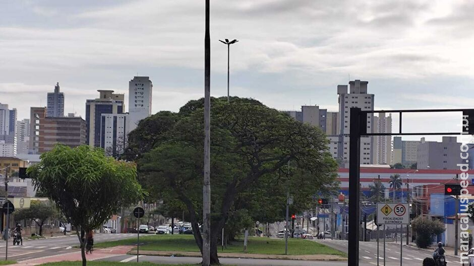 Chuva e calor marcam a segunda-feira em Mato Grosso do Sul Chuva e calor marcam a segunda-feira em Mato Grosso do Sul
