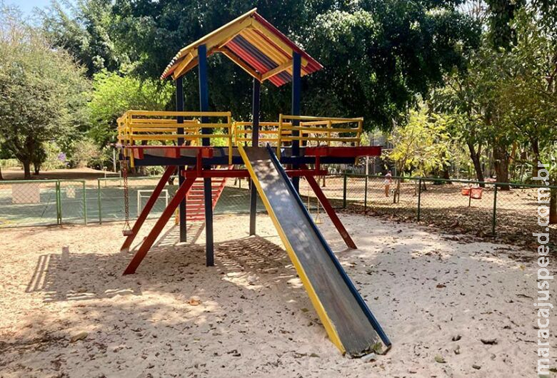 CI analisa projeto que orienta manutenção de praças, parques e quadras CI analisa projeto que orienta manutenção de praças, parques e quadras