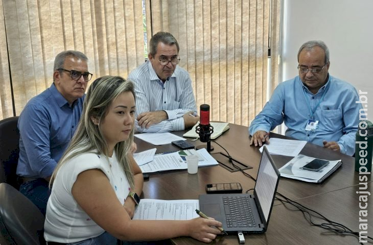 Conselho do FCO aprova mais de R$ 116 milhões para 41 cartas-consultas de investimentos em MS Conselho do FCO aprova mais de R$ 116 milhões para 41 cartas-consultas de investimentos em MS