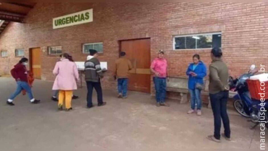 Criança de 3 anos é picada por cascavel e socorrida em estado grave na fronteira Criança de 3 anos é picada por cascavel e socorrida em estado grave na fronteira