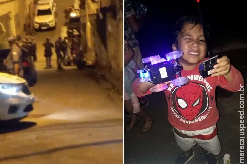 Criança e adolescente são mortos durante confronto policial no litoral paulista Criança e adolescente são mortos durante confronto policial no litoral paulista