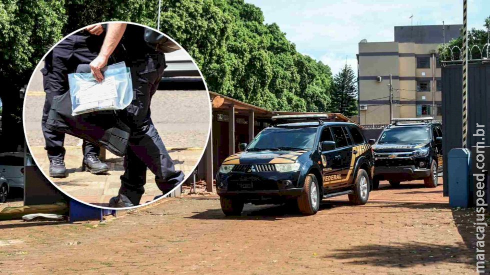 Dez dias após operação, desembargadores afastados do TJMS ainda não colocaram tornozeleira Dez dias após operação, desembargadores afastados do TJMS ainda não colocaram tornozeleira