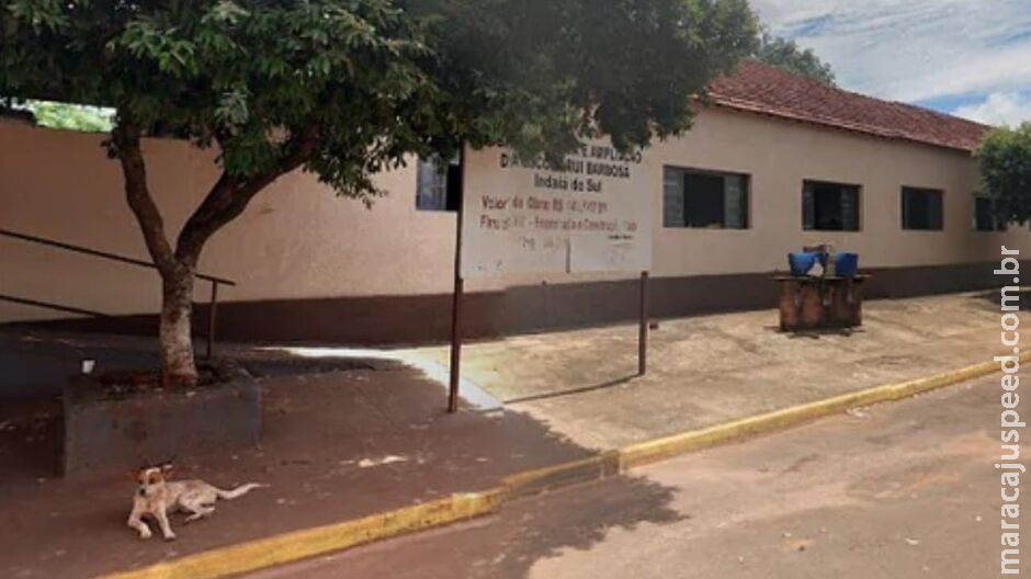 Escola suspende aulas por 3 dias por morte de criança em Cassilândia Escola suspende aulas por 3 dias por morte de criança em Cassilândia