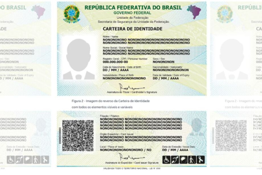 Estado abre neste sábado (30) 2,1 mil vagas diárias para emissão do Novo RG Estado abre neste sábado (30) 2,1 mil vagas diárias para emissão do Novo RG