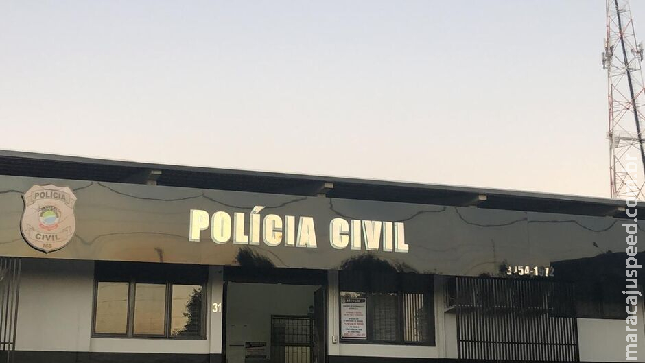 Ex-casal sai para beber e termina em violência doméstica em Maracaju Ex-casal sai para beber e termina em violência doméstica em Maracaju