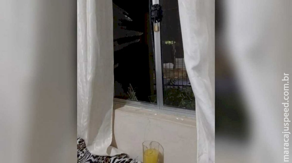 Filho invade casa e estrangula mãe em distrito de Bataguassu Filho invade casa e estrangula mãe em distrito de Bataguassu
