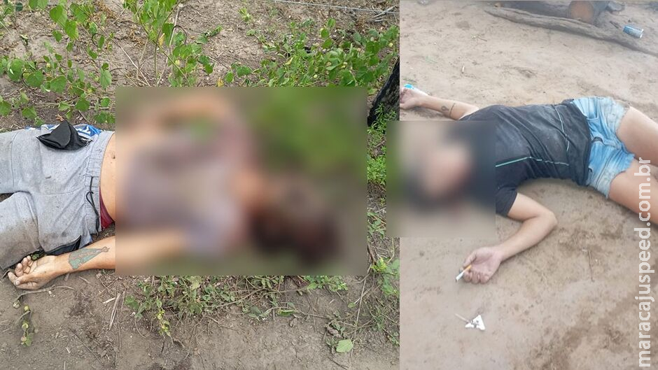 Grileiro é suspeito por morte de casal em fazenda em Porto Murtinho Grileiro é suspeito por morte de casal em fazenda em Porto Murtinho