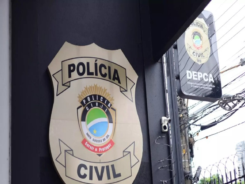 ‘Hagnos’: Polícia prende em Bonito, mulher condenada a 12 anos por estupro de vulnerável ‘Hagnos’: Polícia prende em Bonito, mulher condenada a 12 anos por estupro de vulnerável