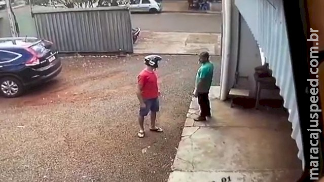 Homem baleado durante briga em Rio Brilhante morre em Dourados Homem baleado durante briga em Rio Brilhante morre em Dourados