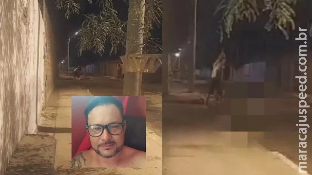 Homem é assassinado a tijoladas e golpes com barra de ferro em Anastácio Homem é assassinado a tijoladas e golpes com barra de ferro em Anastácio
