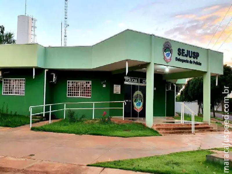 Homem é encontrado morto a golpes de arma branca no quarto de casa em Chapadão do Sul Homem é encontrado morto a golpes de arma branca no quarto de casa em Chapadão do Sul