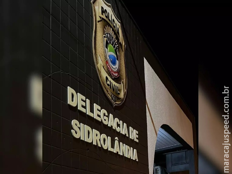 Homem é preso após ameaçar e divulgar fotos íntimas da esposa no interior de MS Homem é preso após ameaçar e divulgar fotos íntimas da esposa no interior de MS