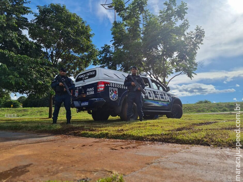 Homem esfaqueia namorada e diz que pegou flagrante de traição em Sidrolândia Homem esfaqueia namorada e diz que pegou flagrante de traição em Sidrolândia
