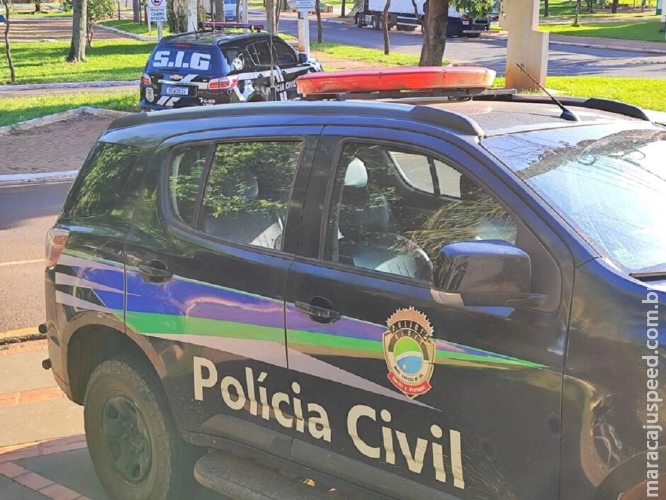 Idosa cai em golpe e perde R$ 820 em Nova Andradina Idosa cai em golpe e perde R$ 820 em Nova Andradina