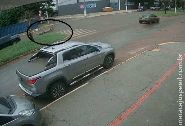 Idoso de 87 anos morre após ser atropelado enquanto atravessava avenida em Dourados Idoso de 87 anos morre após ser atropelado enquanto atravessava avenida em Dourados