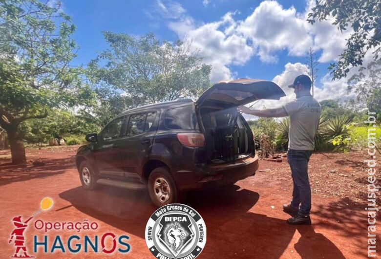 Idoso é preso 15 anos após crime de estupro contra criança Idoso é preso 15 anos após crime de estupro contra criança