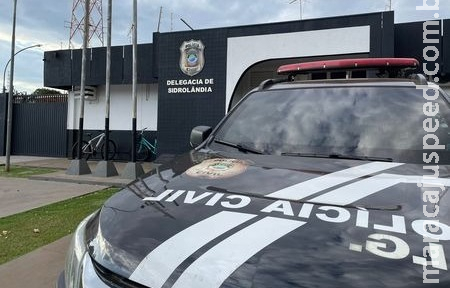 Idoso é preso com arma após amigo ameaçar a ex em Quebra Coco Idoso é preso com arma após amigo ameaçar a ex em Quebra Coco