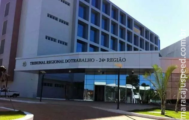 Inscrições abrem na quarta-feira para concurso do TRT-MS com salários de até R$ 16 mil Inscrições abrem na quarta-feira para concurso do TRT-MS com salários de até R$ 16 mil