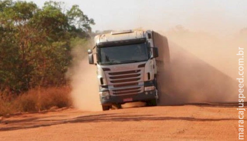 ITAPORÃ: Condutores devem ter atenção redobrada em estrada de terra para Dourados devido à poeira e risco de acidentes ITAPORÃ: Condutores devem ter atenção redobrada em estrada de terra para Dourados devido à poeira e risco de acidentes