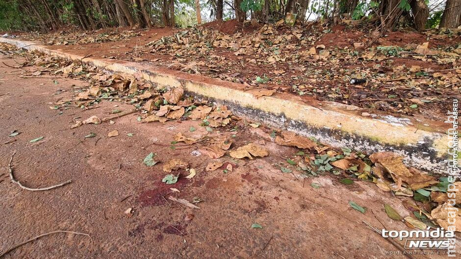 Jovem é agredido a pauladas por dupla em moto no Recanto dos Pássaros Jovem é agredido a pauladas por dupla em moto no Recanto dos Pássaros