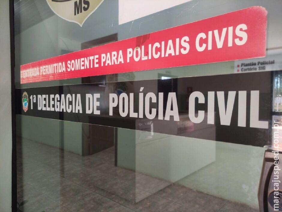 Jovem é atacado por Pastor Alemão e fica ferido em Nova Andradina
