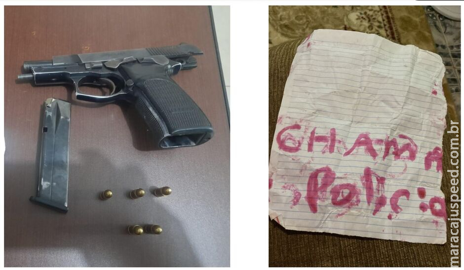 Jovem é preso por tentativa de feminicídio e tráfico de drogas em Ponta Porã Jovem é preso por tentativa de feminicídio e tráfico de drogas em Ponta Porã