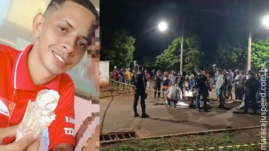 Jovem tentou fugir mesmo esfaqueado e andou por 100 metros antes de morrer em Itaporã Jovem tentou fugir mesmo esfaqueado e andou por 100 metros antes de morrer em Itaporã
