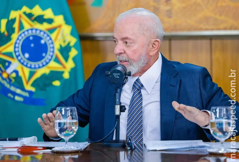 Lula vem ao MS no fim do mês para oficializar demarcação de terra indígena Lula vem ao MS no fim do mês para oficializar demarcação de terra indígena