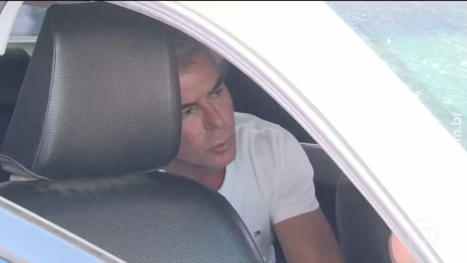 Maior bicheiro do Rio de Janeiro, Rogério Andrade, é transferido para presídio federal de MS Maior bicheiro do Rio de Janeiro, Rogério Andrade, é transferido para presídio federal de MS