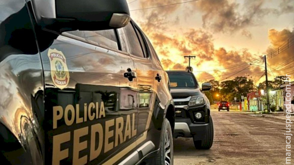 Material com imagens pornográficas de crianças é apreendido pela Polícia Federal em MS Material com imagens pornográficas de crianças é apreendido pela Polícia Federal em MS