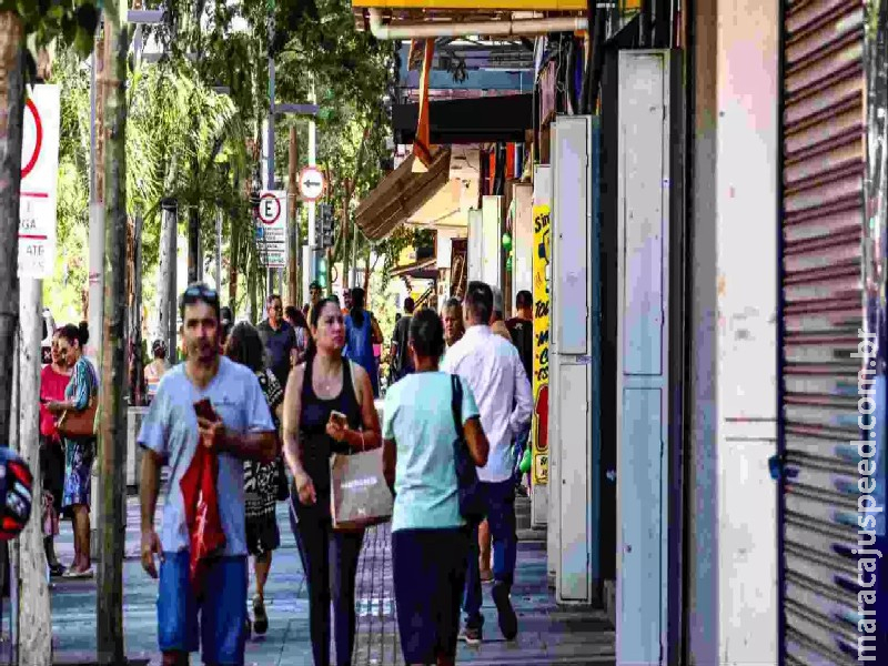 Mato Grosso do Sul abre 835 vagas em outubro e atinge pior número desde 2020 Mato Grosso do Sul abre 835 vagas em outubro e atinge pior número desde 2020