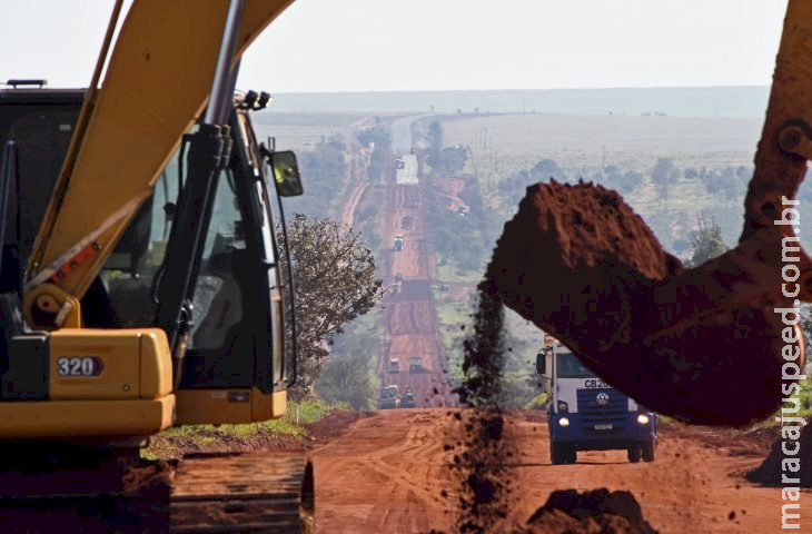 Mato Grosso do Sul é considerado o estado com maior taxa de investimento do Brasil Mato Grosso do Sul é considerado o estado com maior taxa de investimento do Brasil