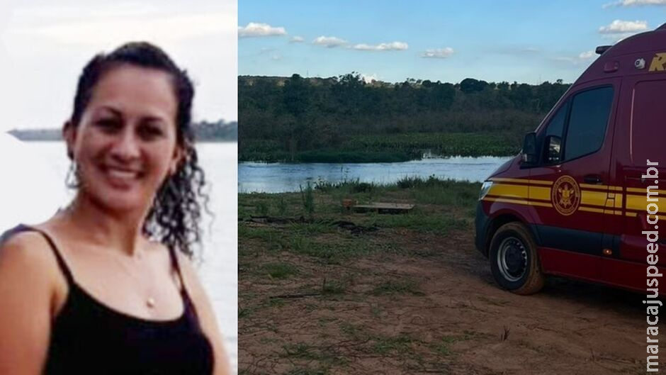 Mergulhadores encontram corpo de criança que se afogou em rio de Chapadão do Sul Mergulhadores encontram corpo de criança que se afogou em rio de Chapadão do Sul