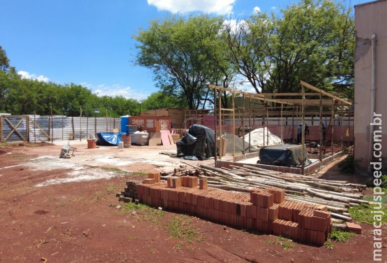 Ministro vem a MS anunciar obras no Hospital da Mulher e da Criança em Dourados Ministro vem a MS anunciar obras no Hospital da Mulher e da Criança em Dourados