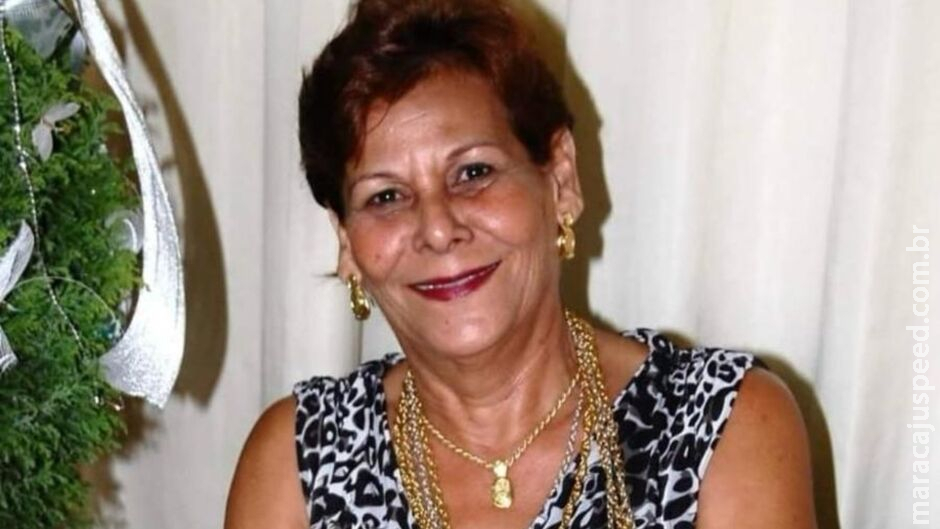 Morre ex-primeira-dama de Nova Andradina após sofrer mal súbito Morre ex-primeira-dama de Nova Andradina após sofrer mal súbito