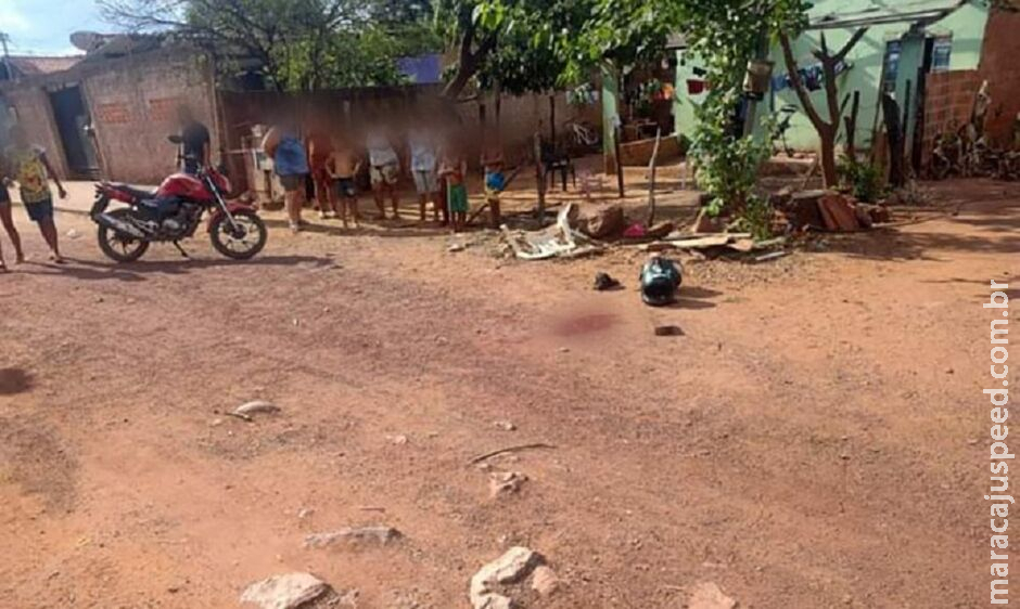 Morre motociclista que reagiu a assalto e foi baleado em Ladário Morre motociclista que reagiu a assalto e foi baleado em Ladário