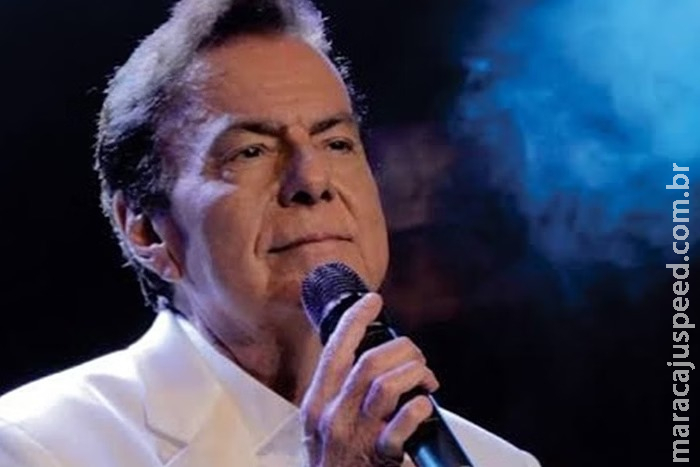 Morre o cantor Agnaldo Rayol aos 86 anos Morre o cantor Agnaldo Rayol aos 86 anos