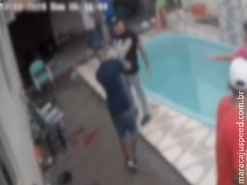 Morto a tiros em casa de festas saiu da cadeia em 2022 e tem passagens por vazar fotos íntimas da ex