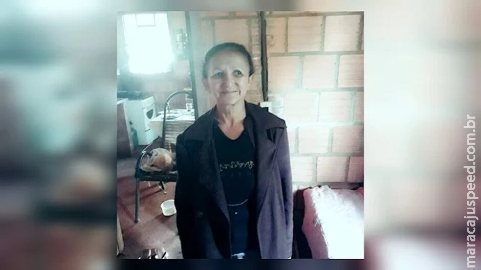 Mulher com Alzheimer que estava sumida é encontrada e passa bem em Anastácio Mulher com Alzheimer que estava sumida é encontrada e passa bem em Anastácio