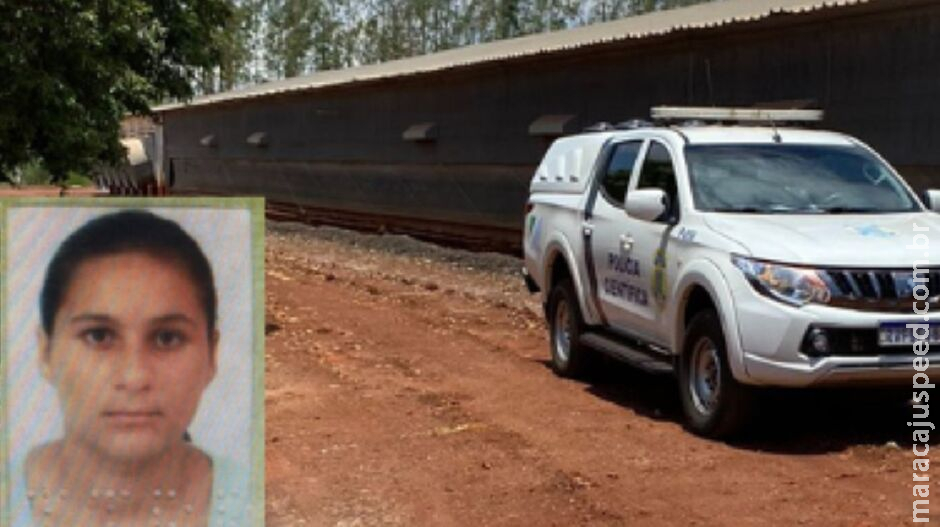 Mulher é assassinada com dois tiros na cabeça em distrito de Itaporã; ex é suspeito Mulher é assassinada com dois tiros na cabeça em distrito de Itaporã; ex é suspeito