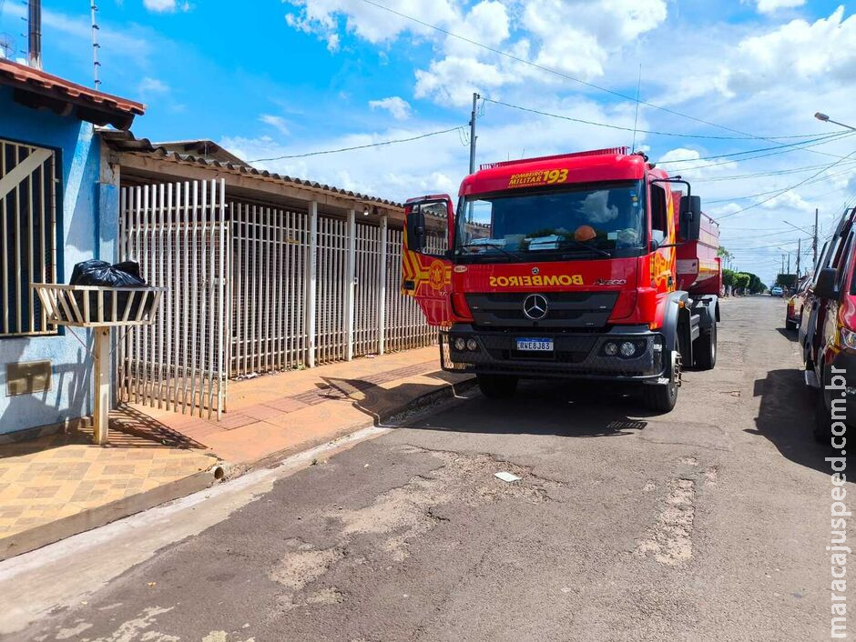 Mulher nua é encontrada morta em cima da cama na Moreninha II Mulher nua é encontrada morta em cima da cama na Moreninha II