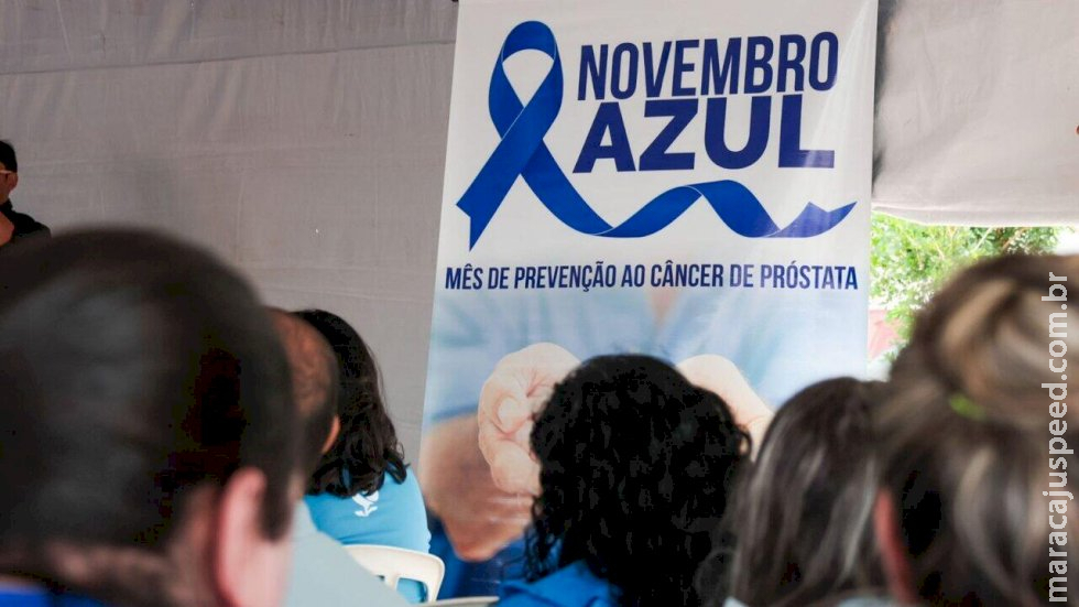 Novembro Azul: Homens contam trajetória de tratamento e avisam; ‘se cuidem’ Novembro Azul: Homens contam trajetória de tratamento e avisam; ‘se cuidem’