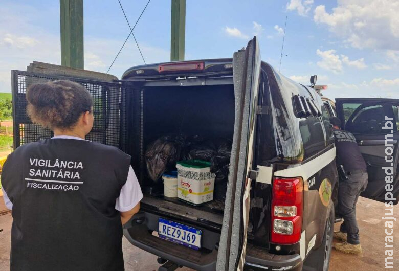 Operação conjunta encontra alimentos vencidos em dois restaurantes Operação conjunta encontra alimentos vencidos em dois restaurantes