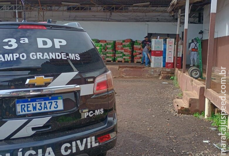 Operação desarticula organização criminosa que aplicava golpes em empresas de MS Operação desarticula organização criminosa que aplicava golpes em empresas de MS
