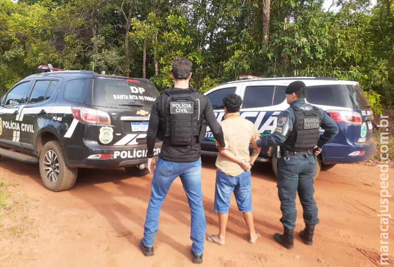 Operação prende Operação prende